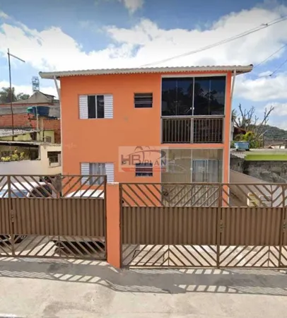 Apartamento de 2 dormitórios — Vila Santa Flora, Itapevi