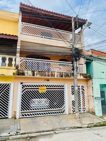 Casa de 2 dormitórios em Jardim Novo Horizonte, Jandira