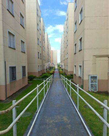 Apartamento de 2 dormitórios — Jardim São Luiz, Jandira (foto 7 de 12)