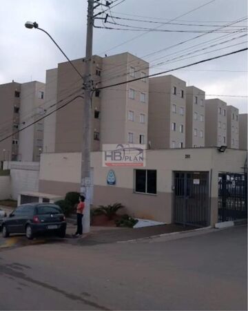 Apartamento de 2 dormitórios — Jardim São Luiz, Jandira (foto 8 de 12)