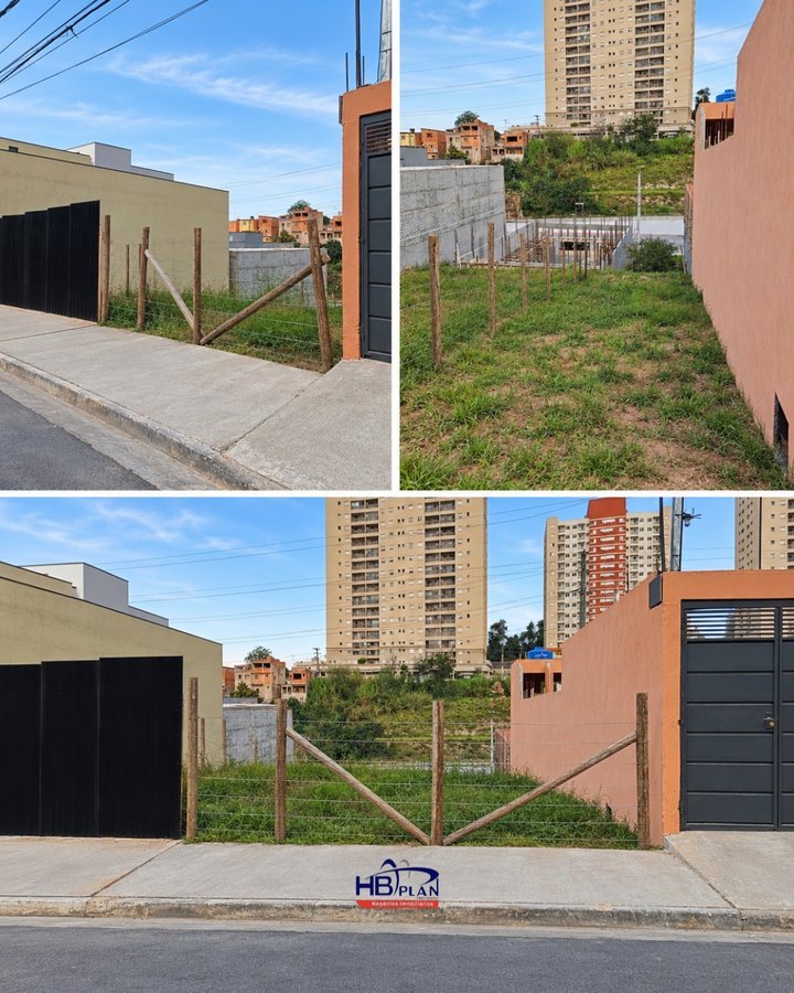 Terreno de 129m² — Vila do Conde, Barueri