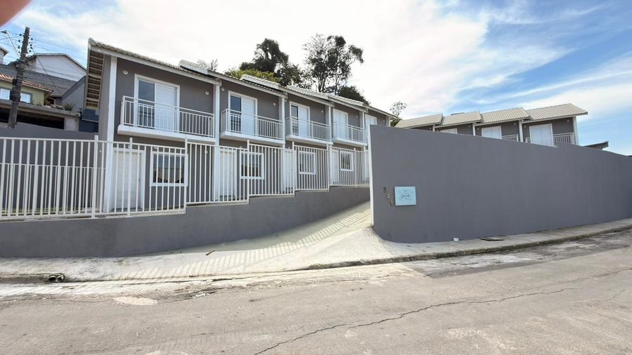 Casas de 2 dormitórios — Chácara Vista Alegre, Cotia (foto 2)