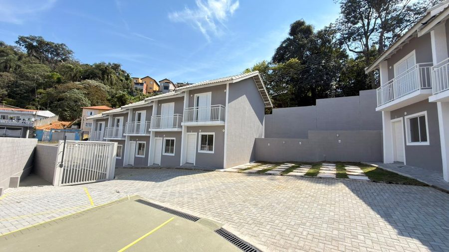 Casas de 2 dormitórios — Chácara Vista Alegre, Cotia (foto 5)