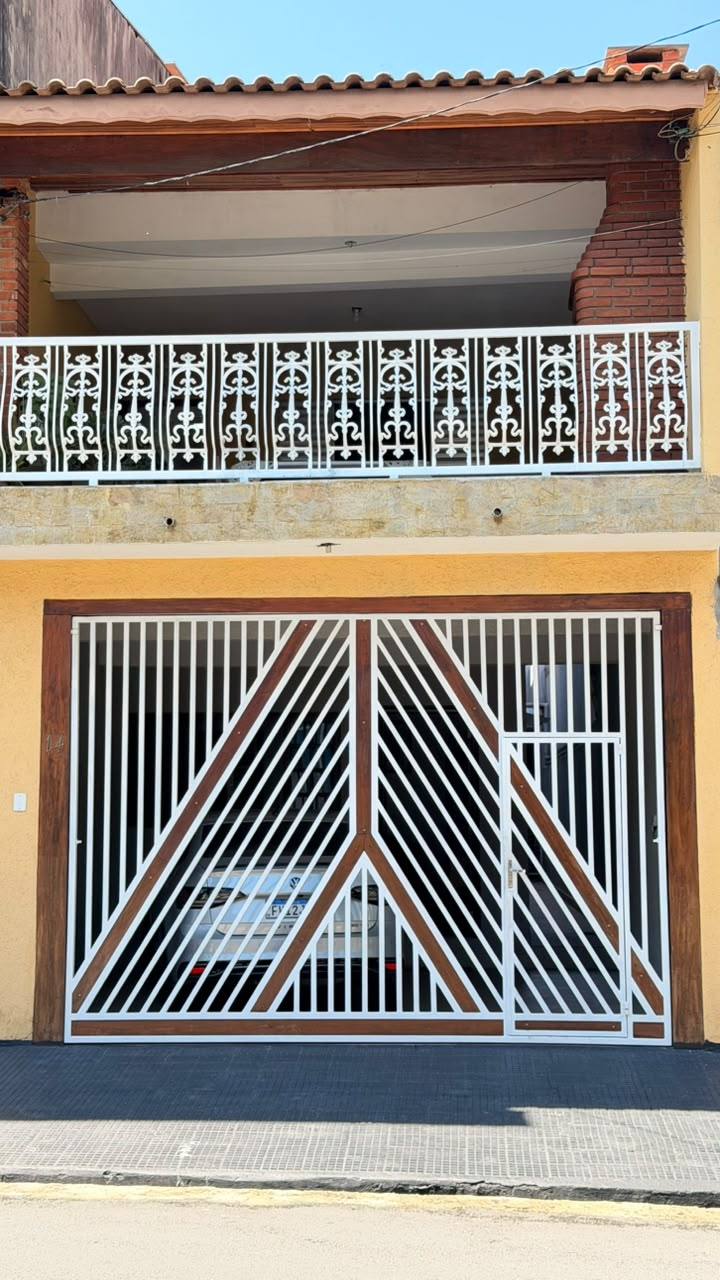 Casa de 2 dormitórios — Aldeia de Barueri, Barueri (foto 1)