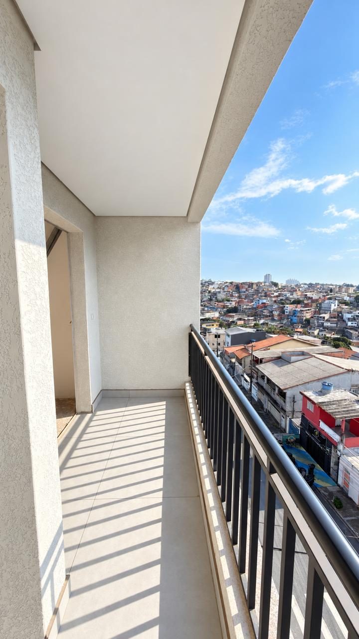 Apartamentos de 2 e 3 dormitórios — Vila Dirce, Carapicuíba (foto 7 de 10)