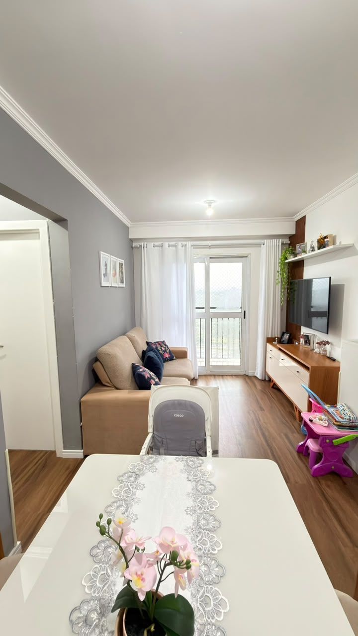 Apartamento de 2 dormitórios — Barueri (foto 1)