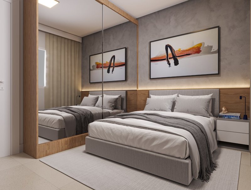 Apartamentos de 1 e 2 dormitórios — Jd. Sol Nascente, Jandira (foto 4)