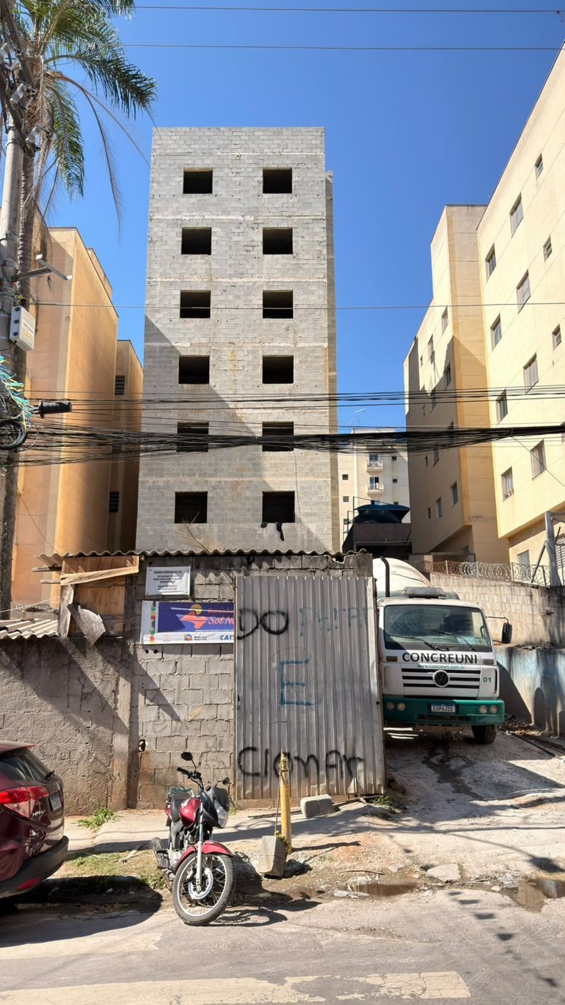 Apartamentos de 1 e 2 dormitórios — Jd. Sol Nascente, Jandira (foto 7 de 7)