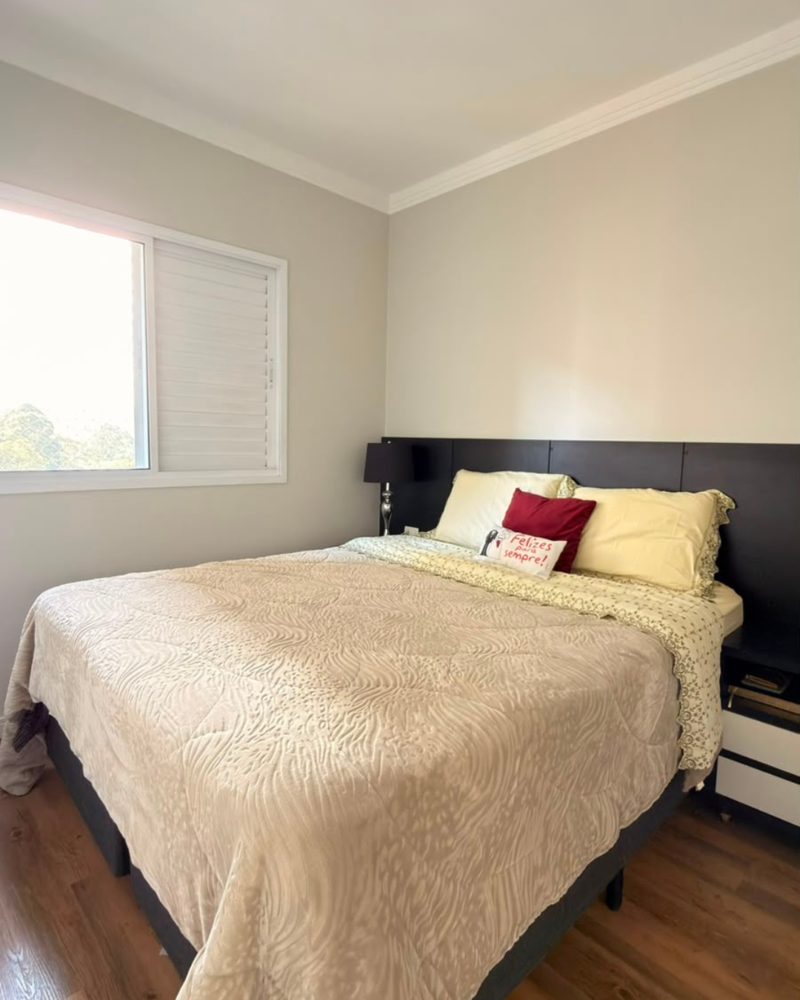 Apartamento de 3 dormitórios — Alphaville, Barueri