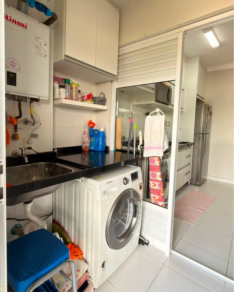 Apartamento de 3 dormitórios — Alphaville, Barueri (foto 3)