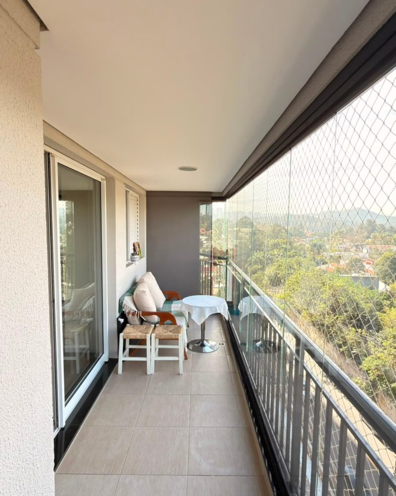 Apartamento de 3 dormitórios — Alphaville, Barueri (foto 4)
