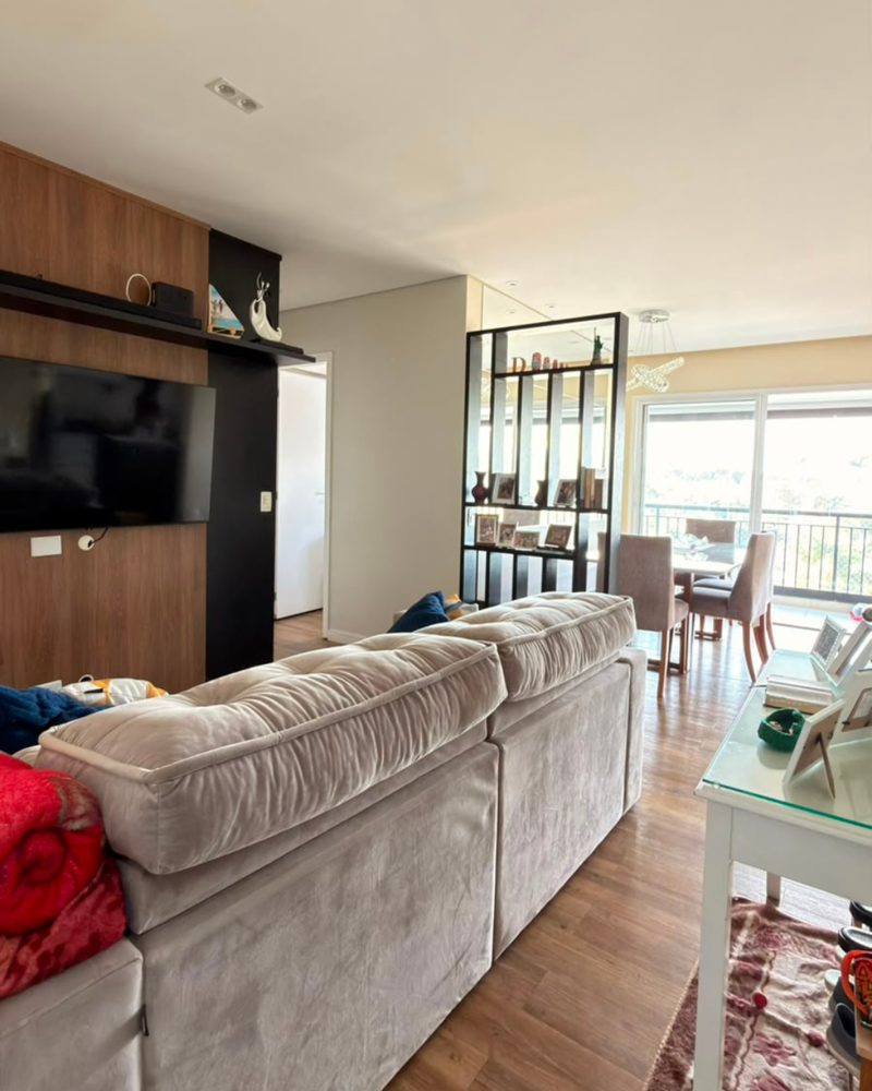 Apartamento de 3 dormitórios — Alphaville, Barueri (foto 5)