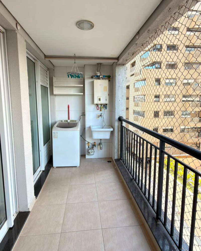 Studio de 1 dormitório — Alphaville, Barueri (foto 6 de 8)